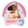 Disney Vaiana Wave gyerek baseball sapka 53 cm