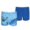 Disney Lilo és Stitch, A csillagkutya Beachside Relax gyerek fürdőnadrág, short 3 - 8 év / 98 - 128 cm