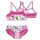 Hello Kitty Bows gyerek fürdőruha, bikini 3 - 8 év / 98 - 128 cm