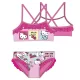 Hello Kitty Bows gyerek fürdőruha, bikini 3 - 8 év / 98 - 128 cm