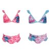 Disney Lilo és Stitch, A csillagkutya Hibiscus gyerek fürdőruha, bikini 3 - 8 év / 98 - 128 cm