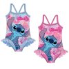 Disney Lilo és Stitch, A csillagkutya Bliss gyerek fürdőruha, úszó 3 - 8 év / 98 - 128 cm