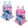 Disney Lilo és Stitch, A csillagkutya Bliss gyerek fürdőruha, úszó 3 - 8 év / 98 - 128 cm