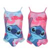 Disney Lilo és Stitch, A csillagkutya Bliss gyerek fürdőruha, úszó 3 - 8 év / 98 - 128 cm