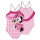 Disney Minnie Checked gyerek fürdőruha, úszó 3 - 8 év / 98 - 128 cm