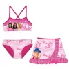 Barbie Style gyerek bikini és szoknya szett 3 - 8 év / 98 - 128 cm