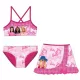 Barbie Style gyerek bikini és szoknya szett 3 - 8 év / 98 - 128 cm