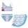Disney Jégvarázs Frolic gyerek bikini és sarong szett 3 - 8 év / 98 - 128 cm