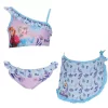Disney Jégvarázs Frolic gyerek bikini és sarong szett 3 - 8 év / 98 - 128 cm