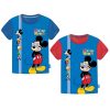 Disney Mickey Summer gyerek rövid póló, felső 2 - 6 év / 92 - 116 cm