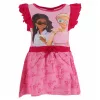 Barbie Icon gyerek nyári ruha 3 - 8 év / 98 - 128 cm