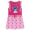 Disney Lilo és Stitch, A csillagkutya Pink gyerek nyári ruha 3 - 8 év / 98 - 128 cm