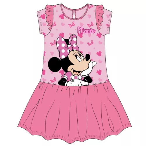 Disney Minnie Cute gyerek nyári ruha 3 - 8 év / 98 - 128 cm