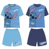 Disney Lilo és Stitch, A csillagkutya Confident gyerek rövid pizsama 3 - 8 év / 98 - 128 cm