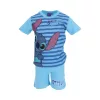 Disney Lilo és Stitch, A csillagkutya Confident gyerek rövid pizsama 3 - 8 év / 98 - 128 cm