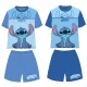 Disney Lilo és Stitch, A csillagkutya Sweet gyerek rövid pizsama 3 - 8 év / 98 - 128 cm