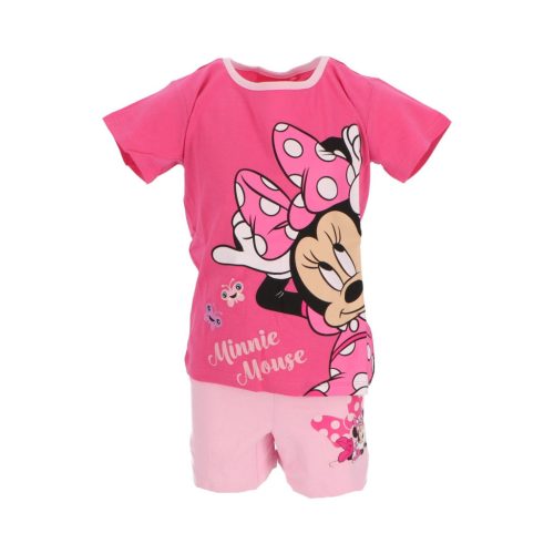 Disney Minnie Chic gyerek rövid pizsama 3 - 8 év / 98 - 128 cm