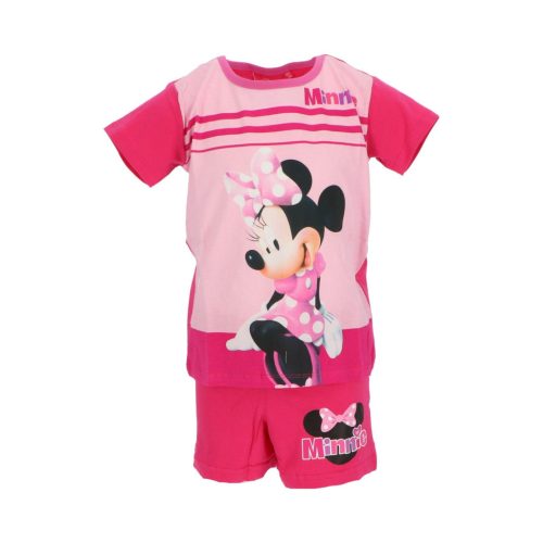 Disney Minnie Charming gyerek rövid pizsama 3 - 8 év / 98 - 128 cm