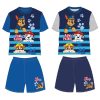 Mancs Őrjárat Happy Stripes gyerek rövid pizsama 2 - 6 év / 92 - 116 cm