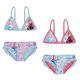 Disney Jégvarázs Sisters of Snow gyerek fürdőruha, bikini 3 - 8 év / 98 - 128 cm