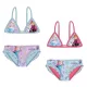 Disney Jégvarázs Sisters of Snow gyerek fürdőruha, bikini 3 - 8 év / 98 - 128 cm