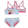 Disney Jégvarázs Frolic gyerek fürdőruha, bikini 3 - 8 év / 98 - 128 cm