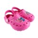 Disney Lilo és Stitch, A csillagkutya Pink Fun gyerek papucs, clog 22-32