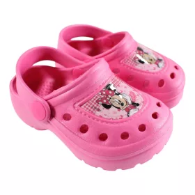 Disney Minnie Butterfly gyerek papucs, clog 22-32
