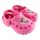 Disney Minnie Butterfly gyerek papucs, clog 22-32