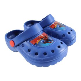 Pókember Jump gyerek papucs, clog 22-32