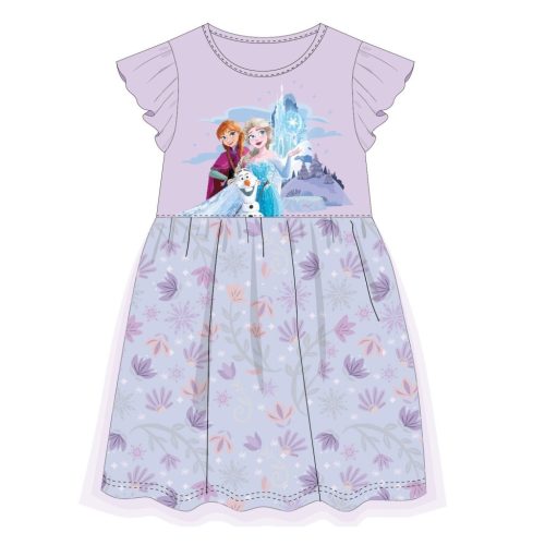 Disney Jégvarázs Mountain gyerek nyári ruha 2 - 6 év / 92 - 116 cm