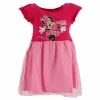 Disney Minnie Fun gyerek nyári ruha 3 - 8 év / 98 - 128 cm