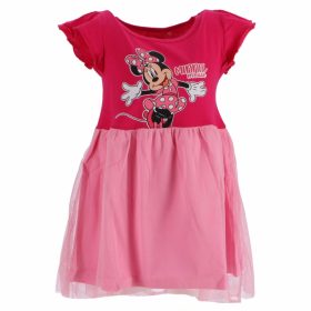Disney Minnie Fun gyerek nyári ruha 3 - 8 év / 98 - 128 cm