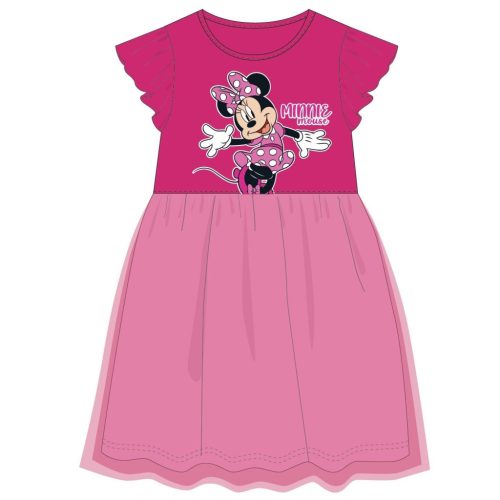 Disney Minnie Fun gyerek nyári ruha 3 - 8 év / 98 - 128 cm