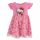Hello Kitty Heart gyerek nyári ruha 2 - 6 év / 92 - 116 cm