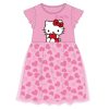 Hello Kitty Heart gyerek nyári ruha 2 - 6 év / 92 - 116 cm