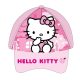 Hello Kitty Pink Town gyerek baseball sapka 53 cm