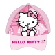 Hello Kitty Pink Town gyerek baseball sapka 53 cm