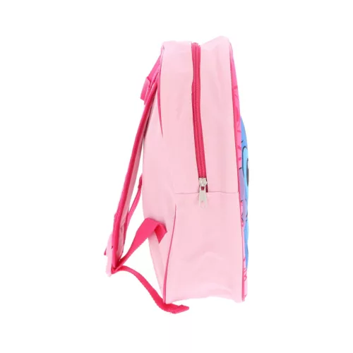 Disney Lilo és Stitch, A csillagkutya Galactic Hug 3D hátizsák, táska 30 cm