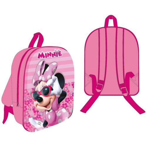 Disney Minnie Summer 3D hátizsák, táska 30 cm