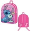 Disney Lilo és Stitch, A csillagkutya Scrump hátizsák, táska 30 cm