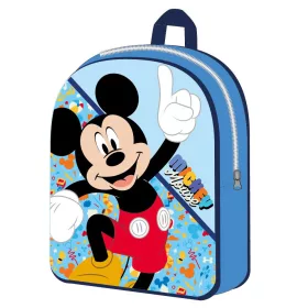 Disney Mickey Classic hátizsák, táska 30 cm