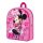 Disney Minnie Flowers hátizsák, táska 30 cm