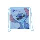 Disney Lilo és Stitch, A csillagkutya Alien sporttáska, tornazsák 40 cm