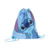 Disney Lilo és Stitch, A csillagkutya Alien sporttáska, tornazsák 40 cm