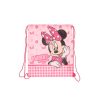 Disney Minnie Pink Daydream sporttáska, tornazsák 40 cm