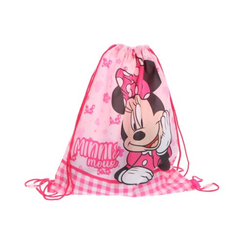 Disney Minnie Pink Daydream sporttáska, tornazsák 40 cm