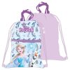 Disney Jégvarázs Sparkle Deluxe sporttáska, tornazsák 45 cm