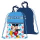 Disney Mickey Classic Deluxe sporttáska, tornazsák 45 cm