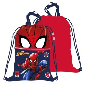Pókember Crime Fighter Deluxe sporttáska, tornazsák 45 cm